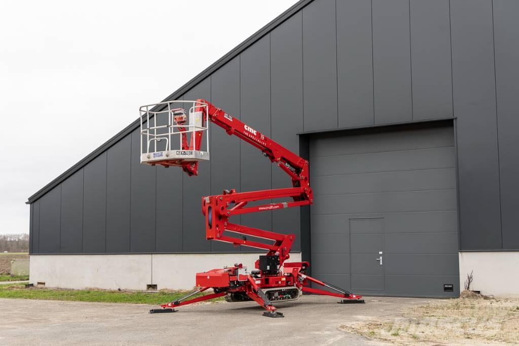 CMC S 19 N Articulated boom lifts