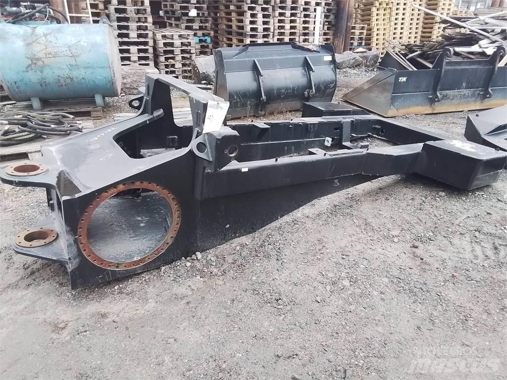 Eco Log 590C Chassis and suspension