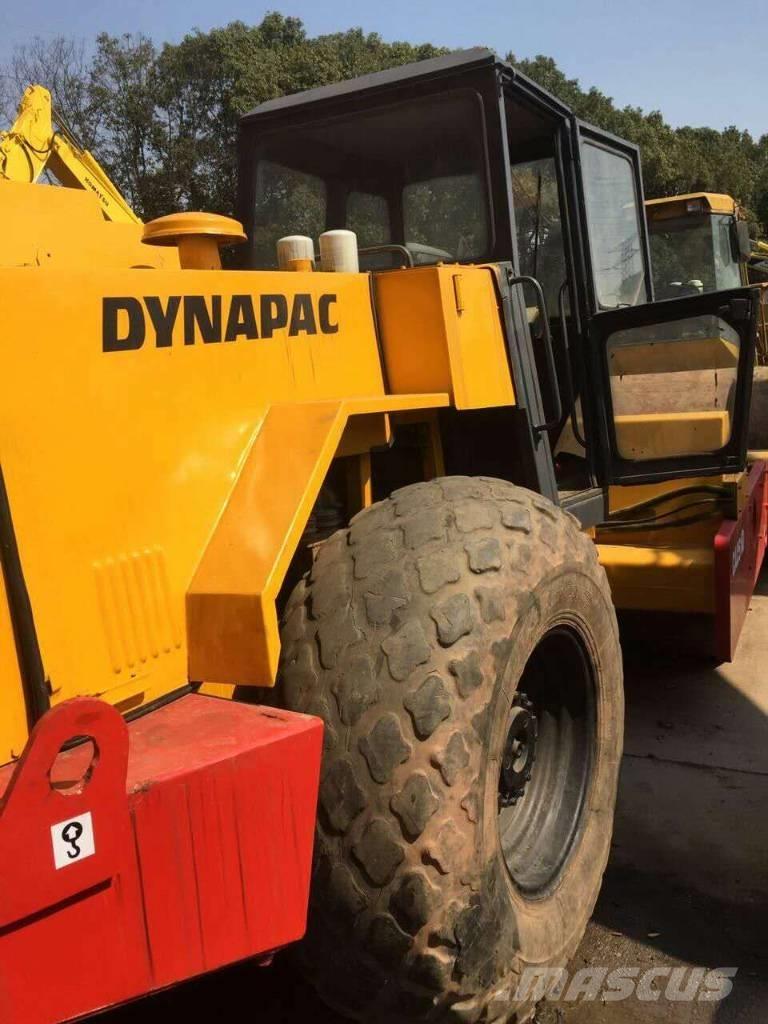 Dynapac CA 25 D Single drum rollers