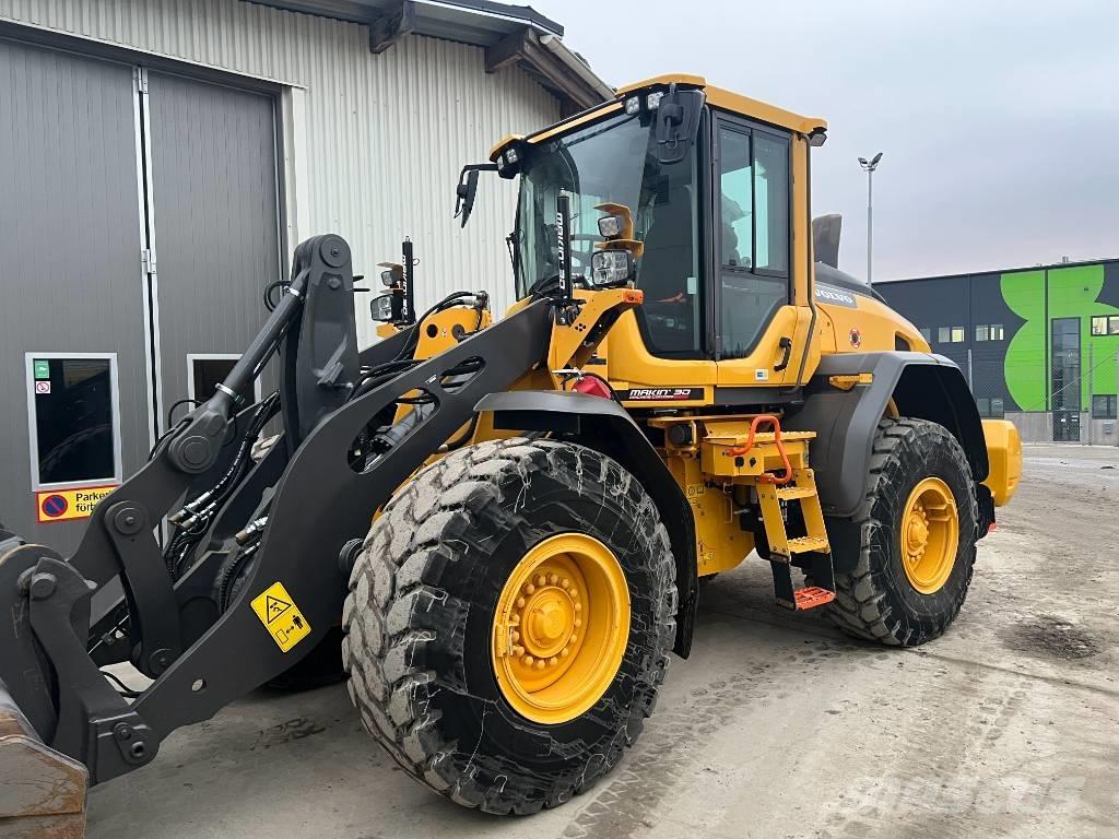 Volvo L90H 2 Wheel loaders