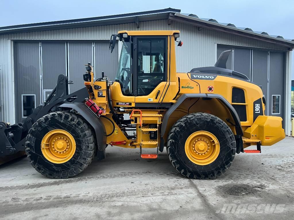 Volvo L90H 2 Wheel loaders