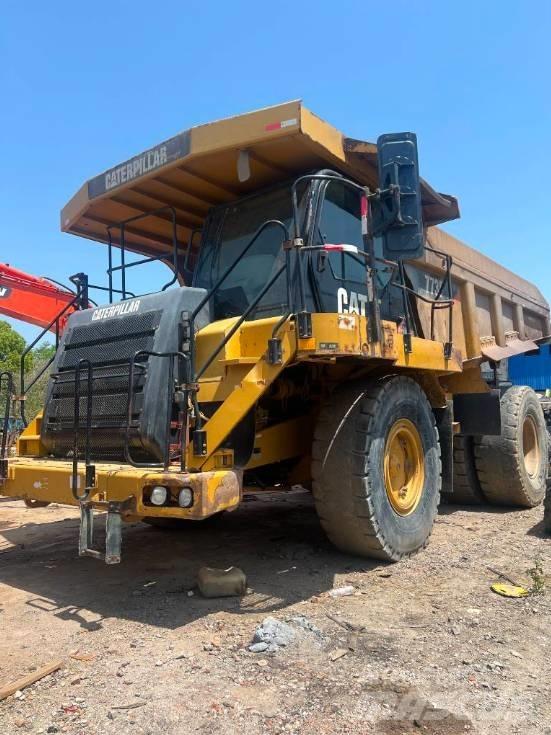 CAT 773 F Articulated Dump Trucks (ADTs)