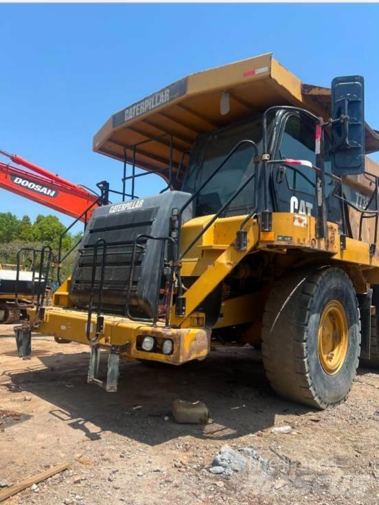 CAT 773 F Articulated Dump Trucks (ADTs)