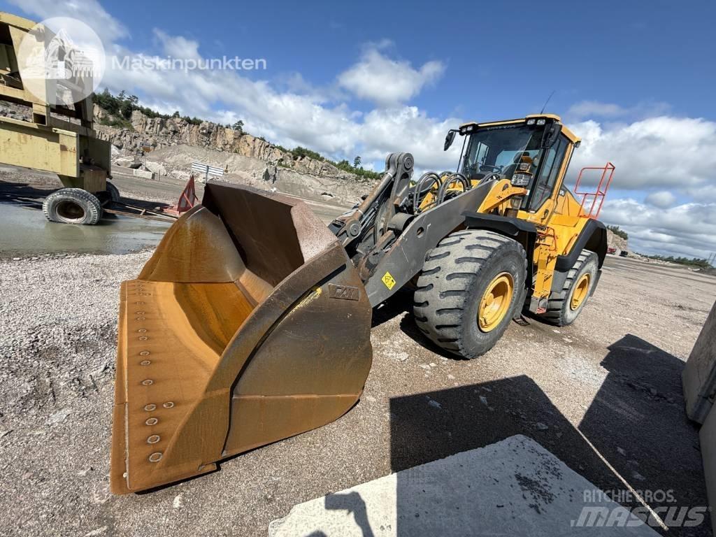 Volvo L 150 H Wheel loaders