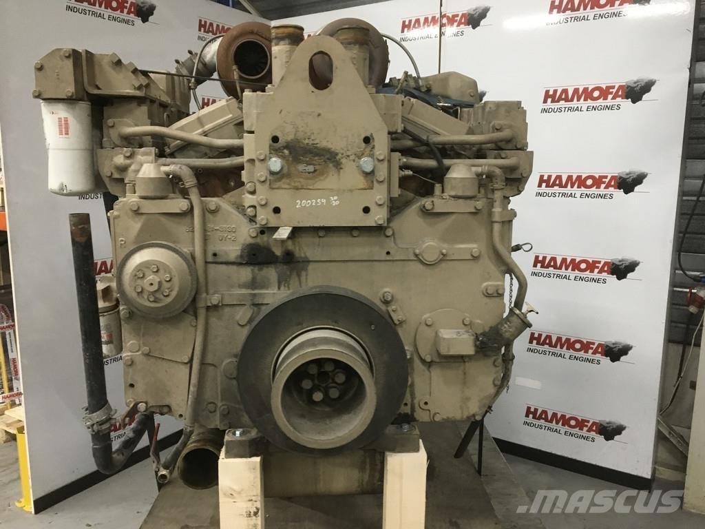 Cummins QST30 USED Construction - Others