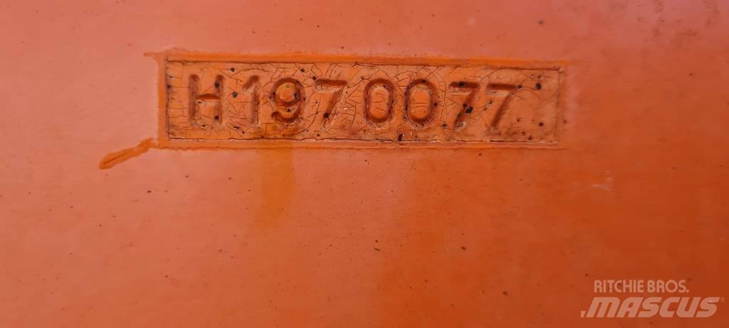 Hamm DV 65 VV Twin drum rollers