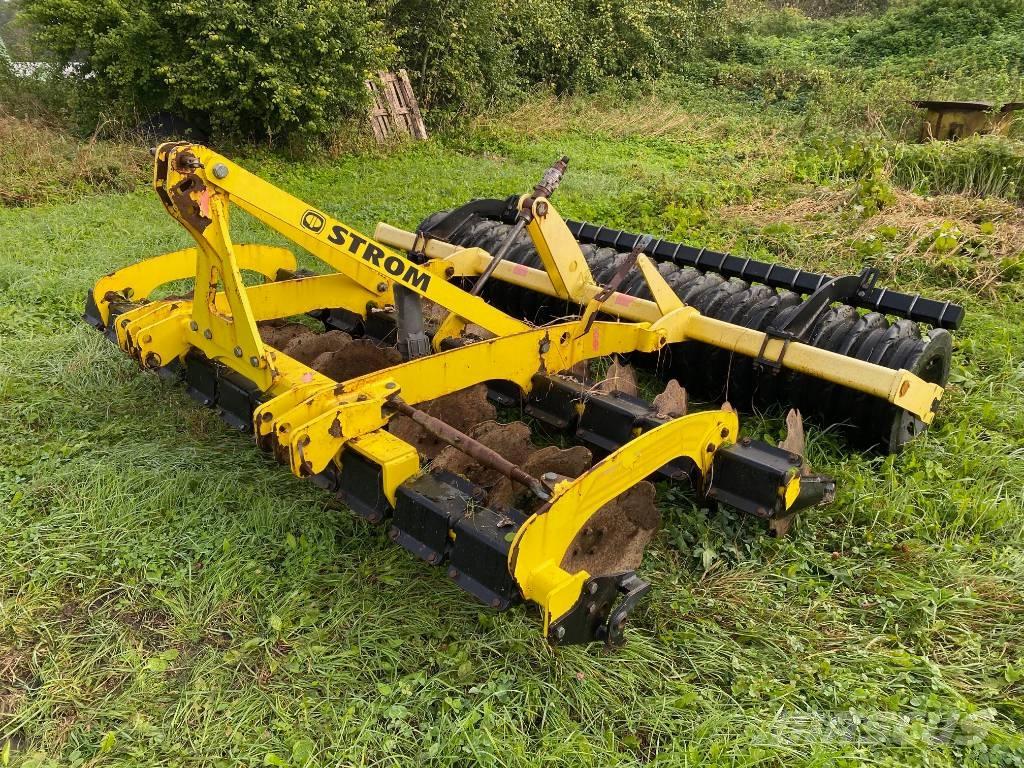 Strom XN 3000 Power harrows and rototillers
