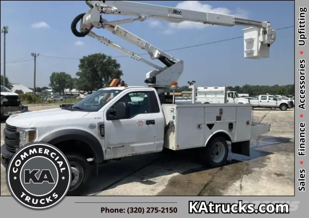 Ford F 550 XL SD Truck & Van mounted aerial platforms