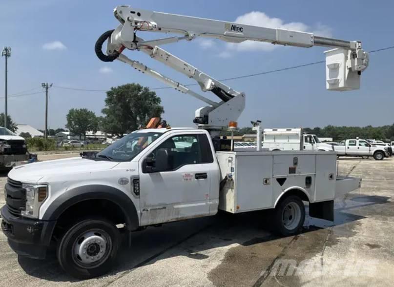 Ford F 550 XL SD Truck & Van mounted aerial platforms