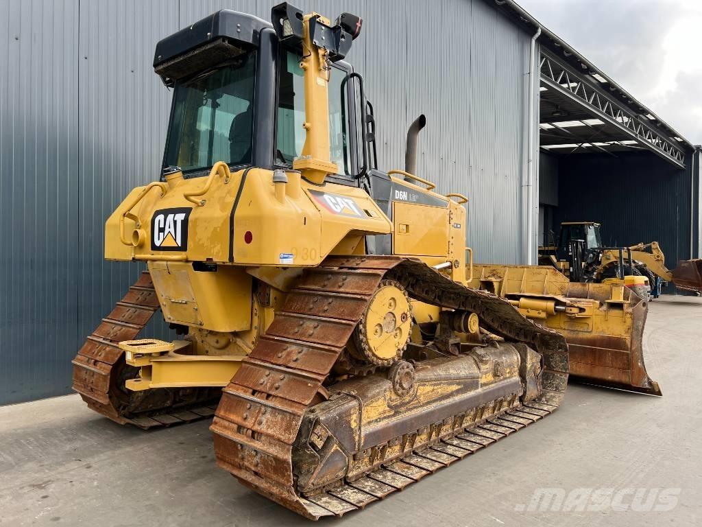 CAT D6N LGP Crawler dozers