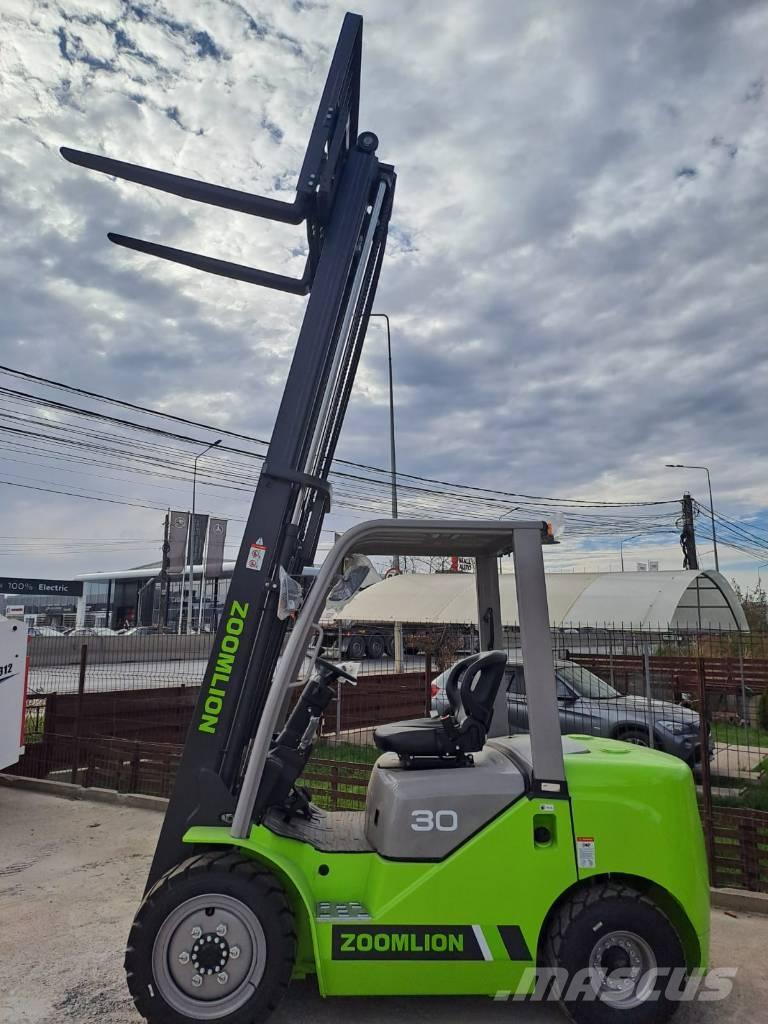 Zoomlion FD30 Material Handling - Others