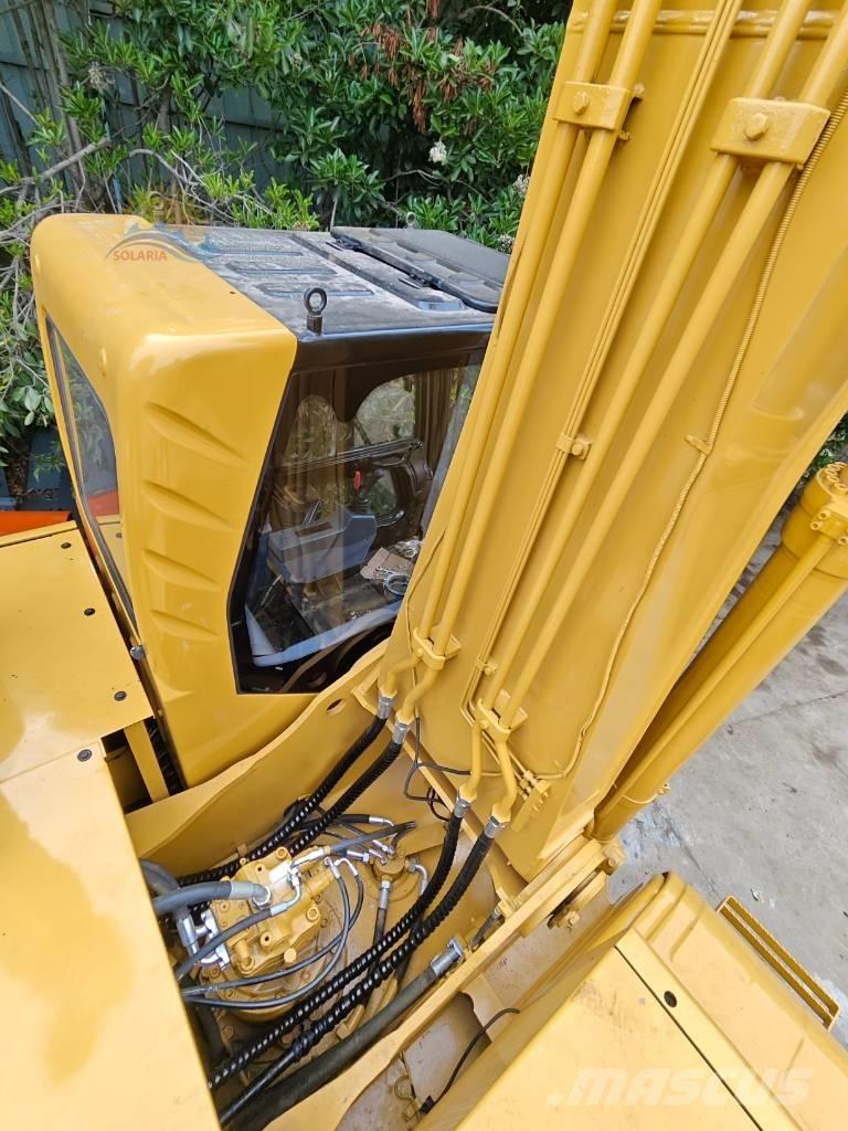 XGMA XG 825LC Crawler excavators