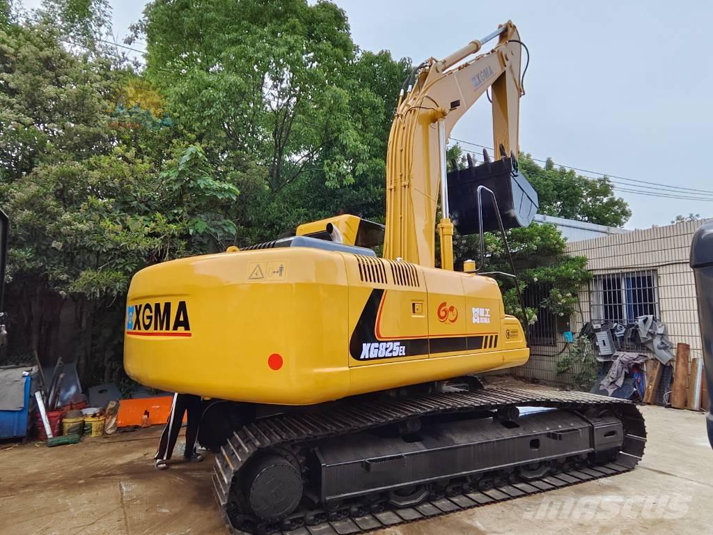 XGMA XG 825LC Crawler excavators