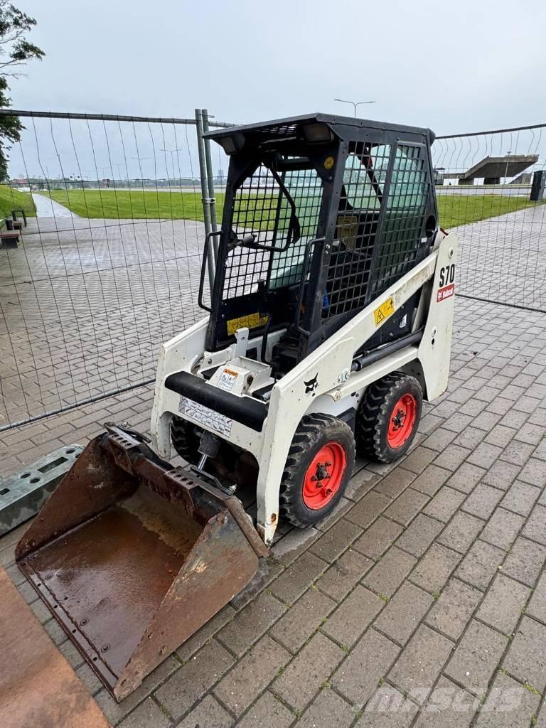 Bobcat S 70 Skid steer loaders