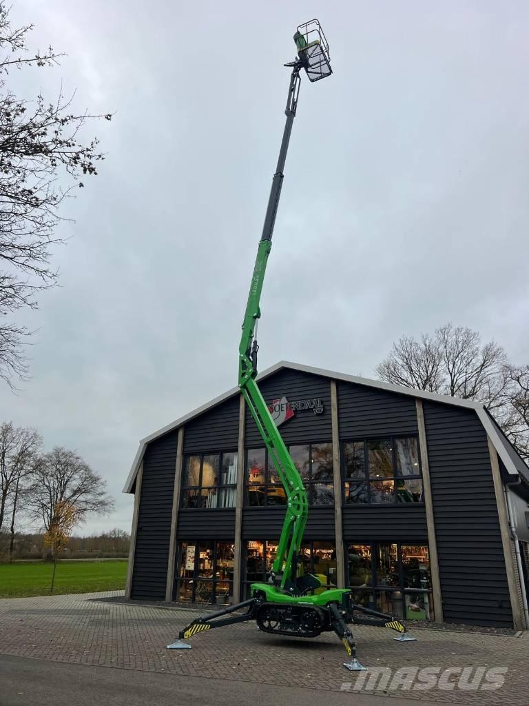 Leguan 195 Other lifts and platforms