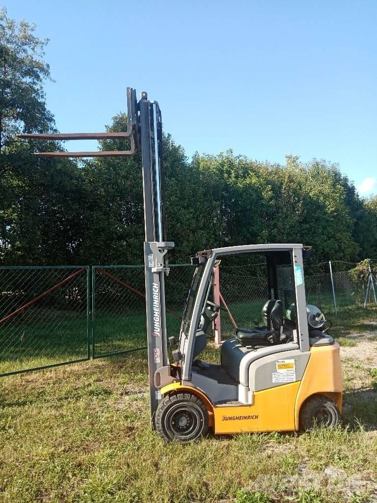 Jungheinrich TFG 320 Other lifting machines