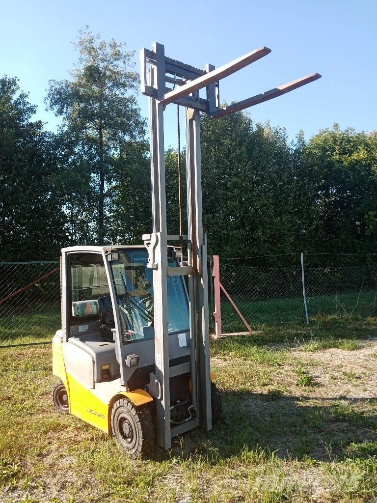Jungheinrich TFG 320 Other lifting machines
