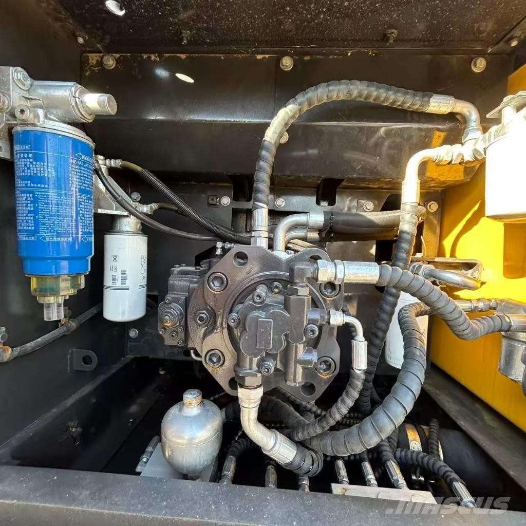 Volvo EC 240 C Crawler excavators