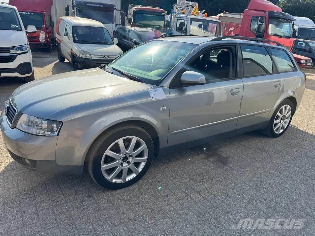 Audi A4 **1900TDI-AC** Cars