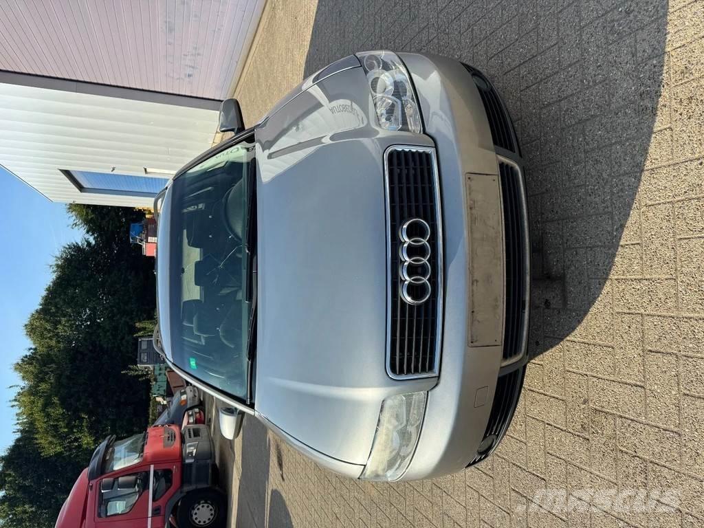 Audi A4 **1900TDI-AC** Cars