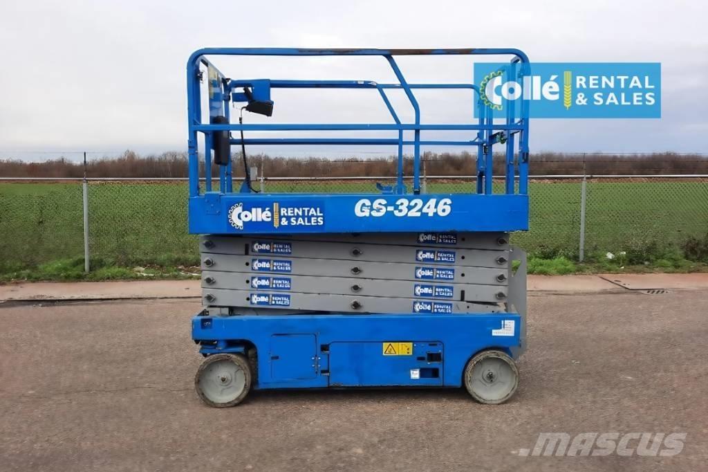 Genie GS-3246 | 2013 Scissor lifts