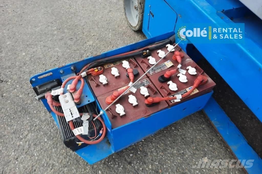 Genie GS-3246 | 2013 Scissor lifts