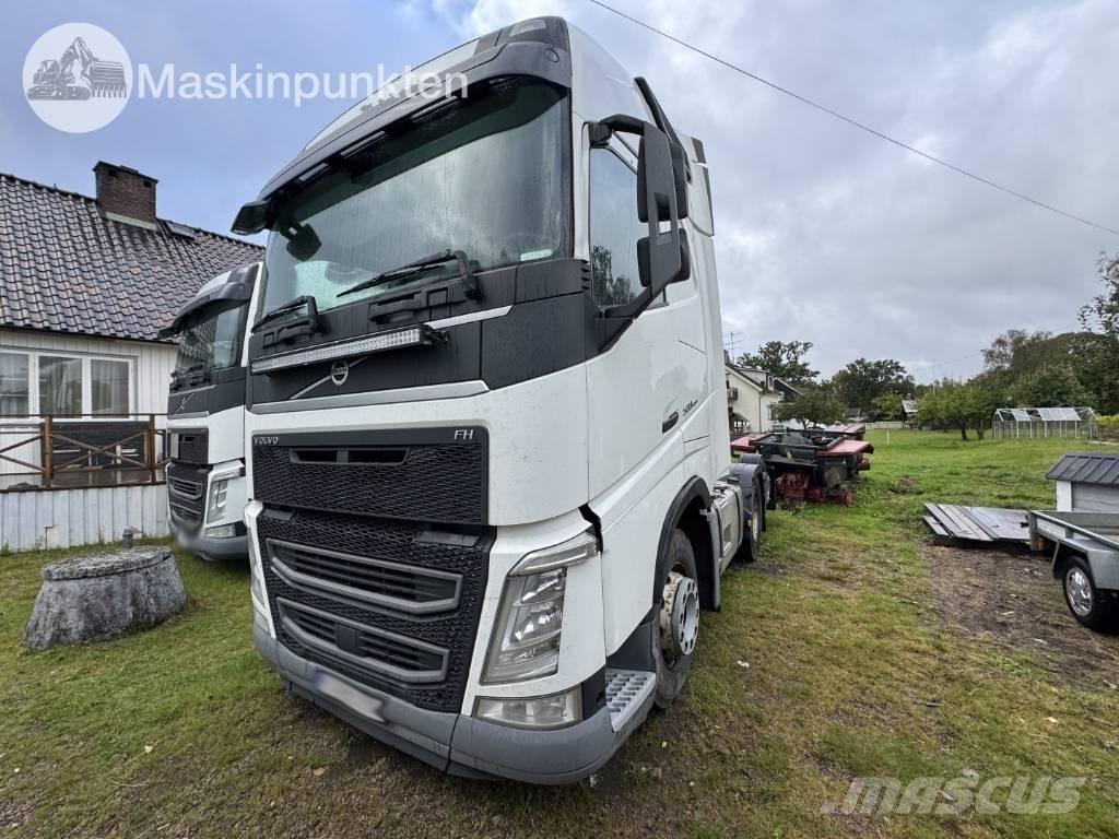 Volvo FH 500 Tractor Units