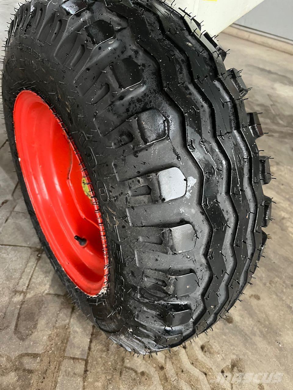 CLAAS Liner 1250 Windrowers