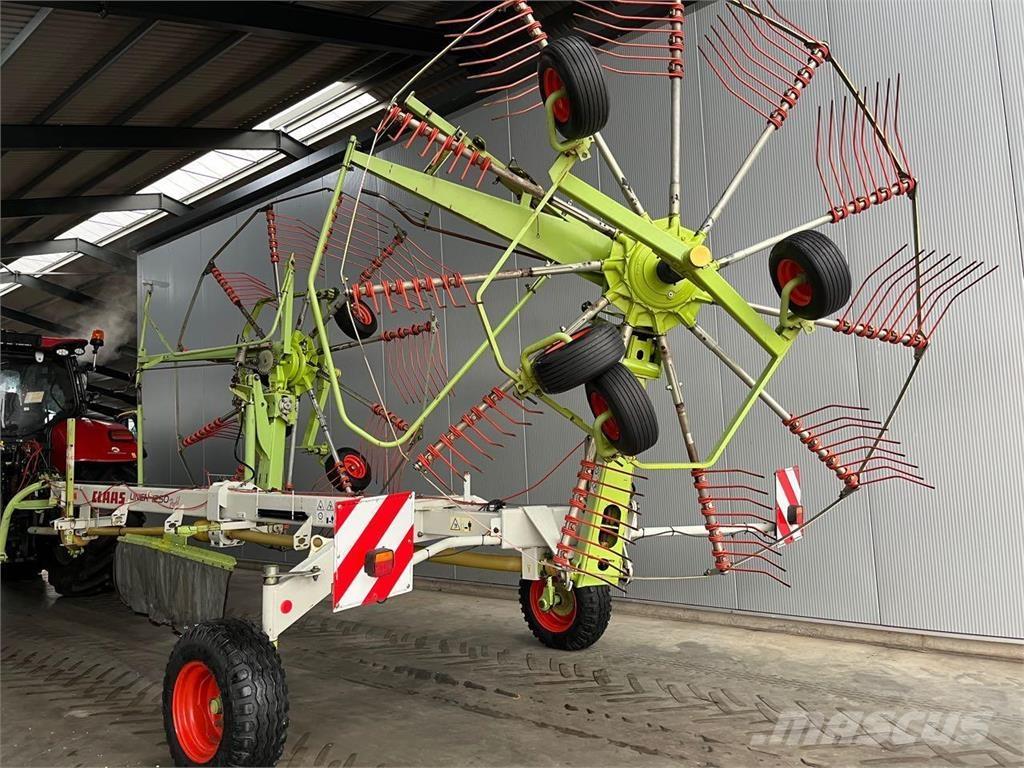 CLAAS Liner 1250 Windrowers