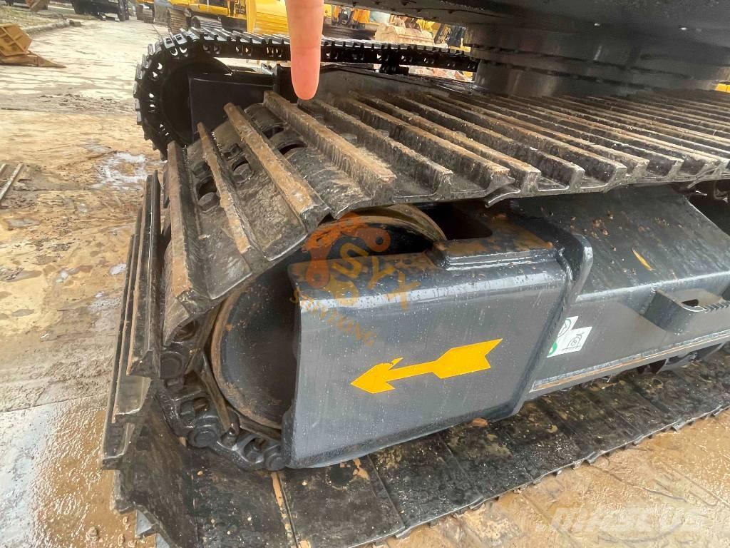 Hyundai R220LC-9 Crawler excavators