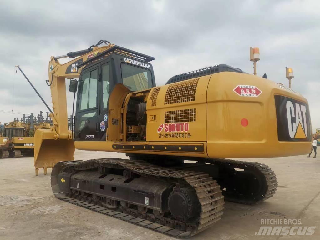 CAT 330 D Crawler excavators