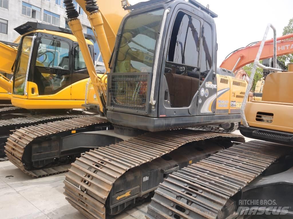 Kobelco SK 200-8 Crawler excavators