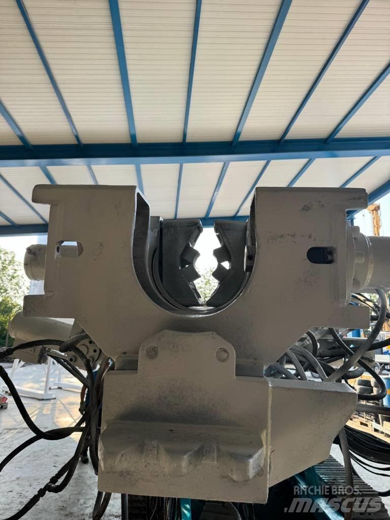 Casagrande C6 Light drills