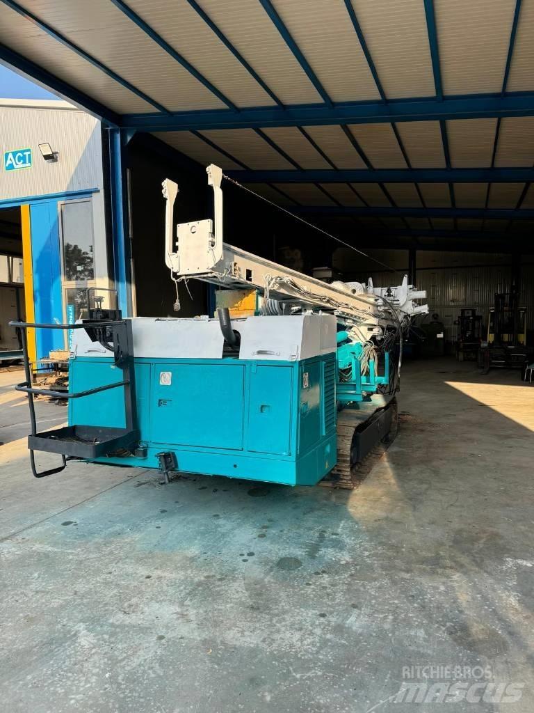 Casagrande C6 Light drills