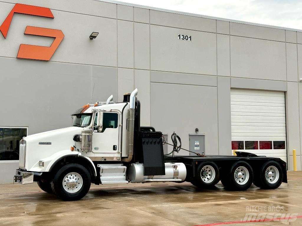 Kenworth T 800 Tractor Units