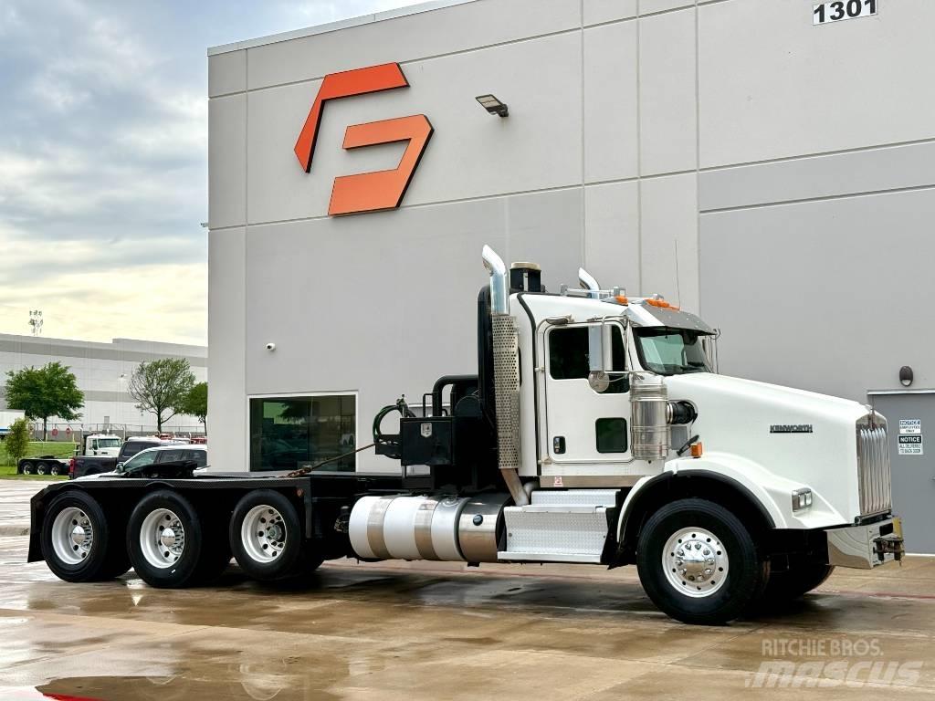 Kenworth T 800 Tractor Units
