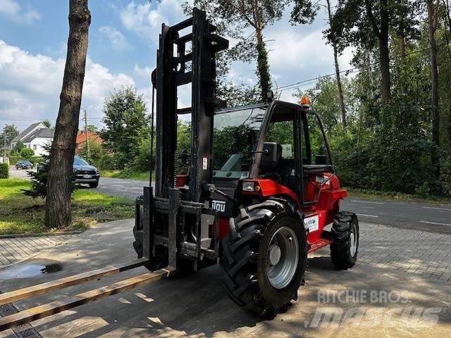 Manitou M 30.4 Rough terrain trucks