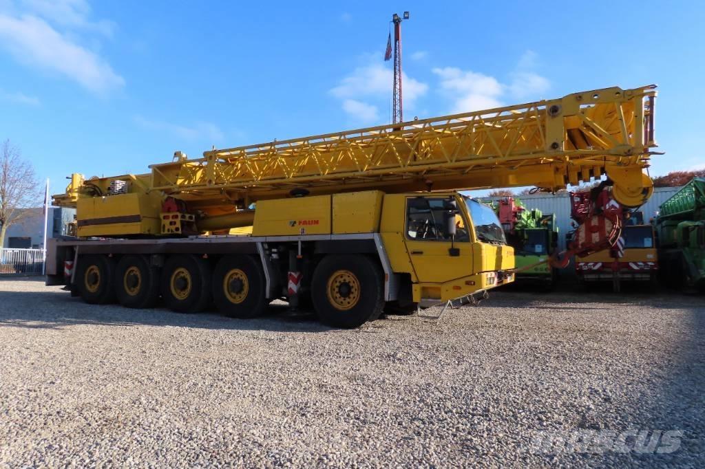 Faun ATF 100-5 All terrain cranes