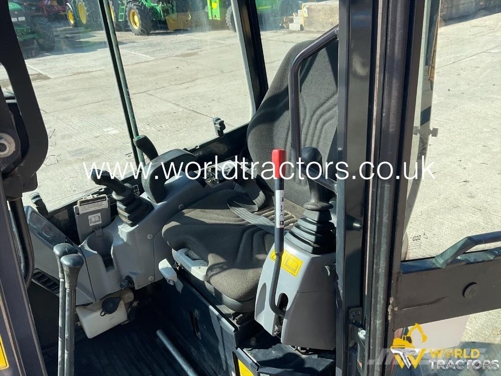 Kubota U 27-4 Mini excavators < 7t (Mini diggers)