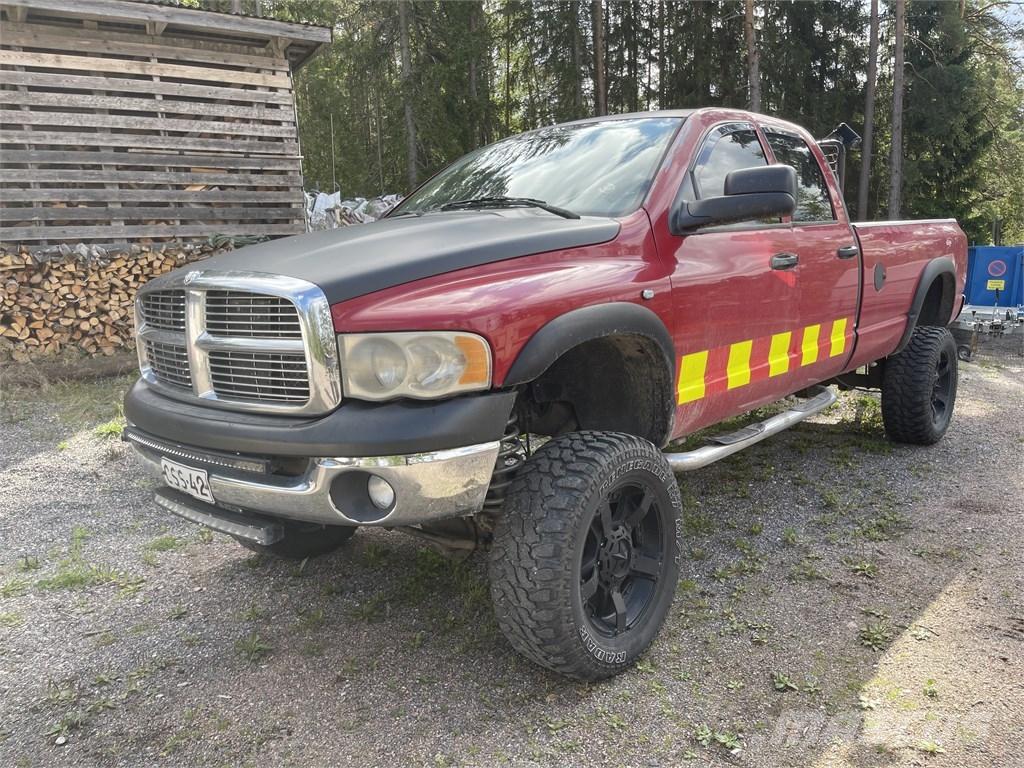 Dodge Ram 2500 Pick up/Dropside