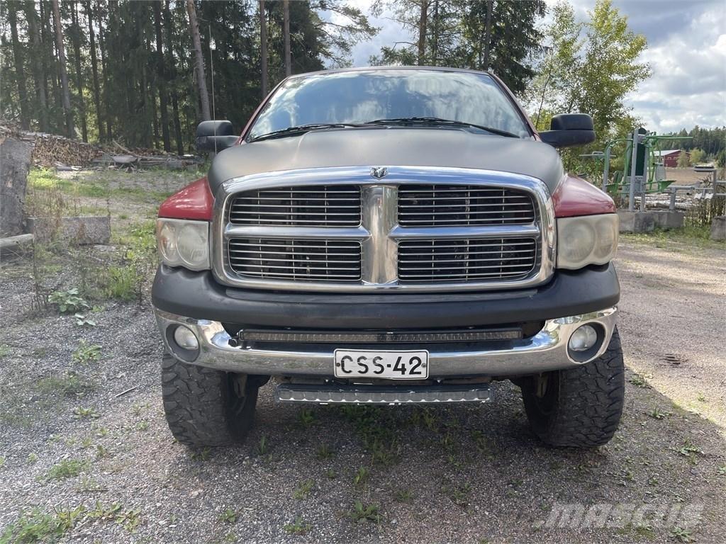 Dodge Ram 2500 Pick up/Dropside