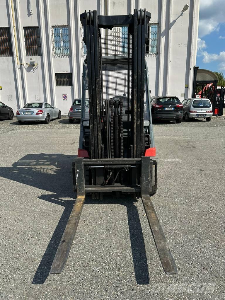 Toyota 7 FB 25 Electric forklift trucks