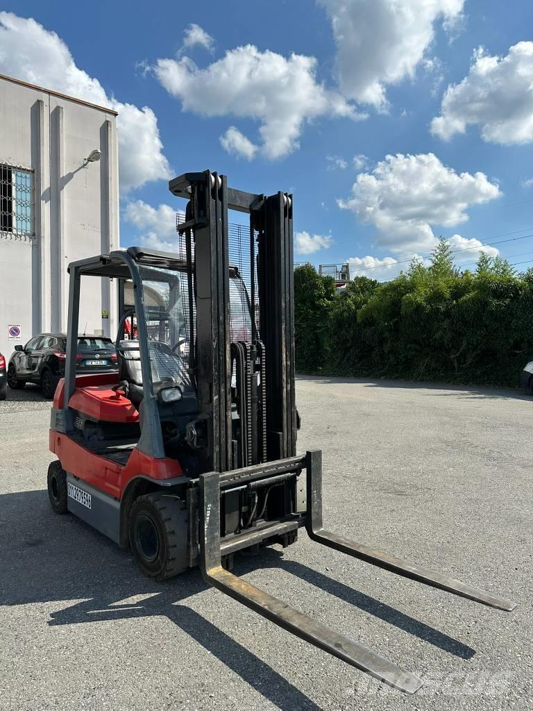 Toyota 7 FB 25 Electric forklift trucks