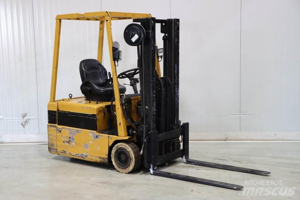 TCM FTB18S2 Electric forklift trucks