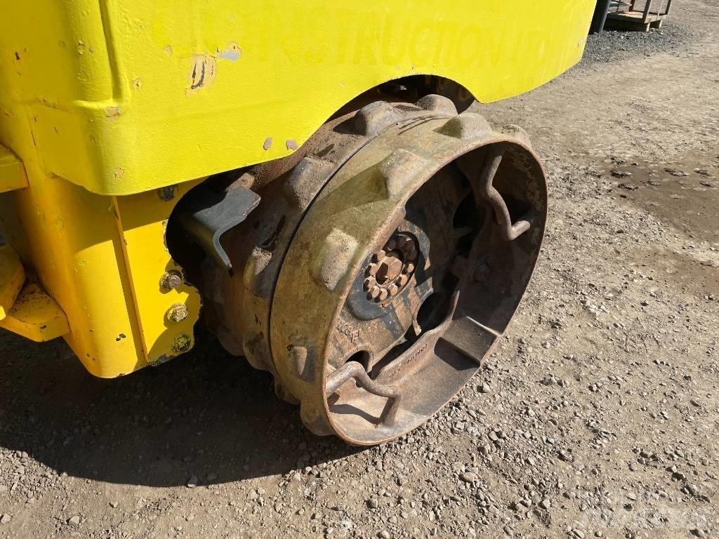 Bomag BMP 8500 Twin drum rollers
