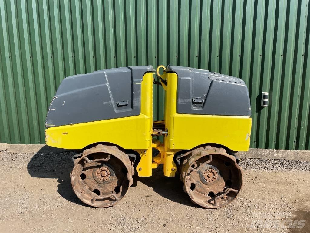 Bomag BMP 8500 Twin drum rollers