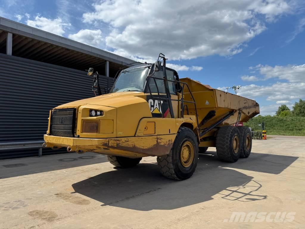 CAT 730C Articulated Dump Trucks (ADTs)
