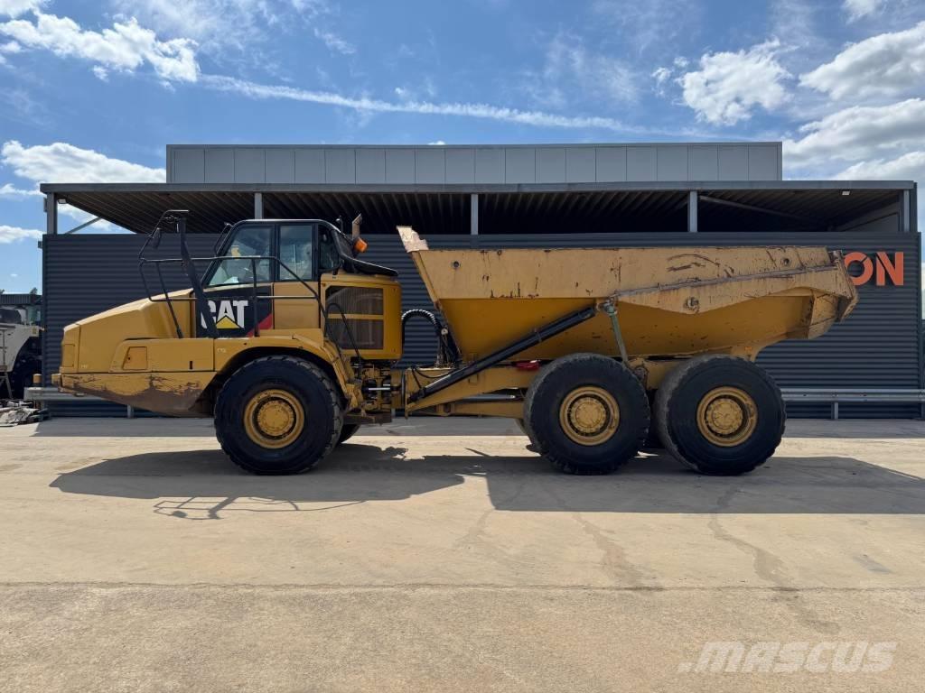 CAT 730C Articulated Dump Trucks (ADTs)
