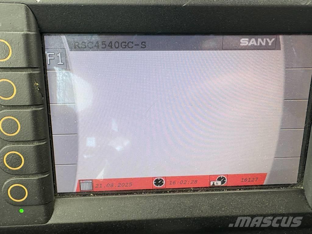 Sany SRSC 4540GC-S Container handlers