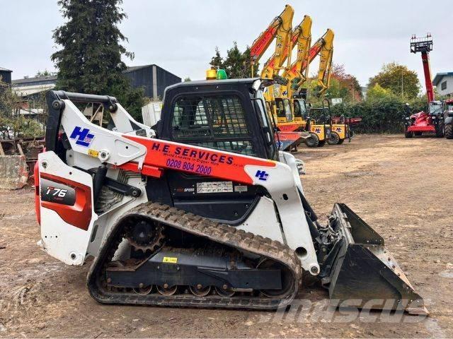 Bobcat T 76 Skid steer loaders